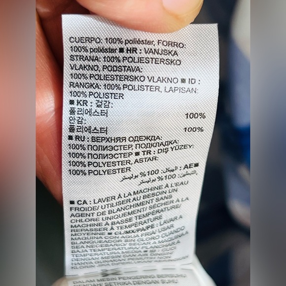 Banana Republic Plaid A-Line Slip Pleated Dress size 2 - Picture 5 of 15